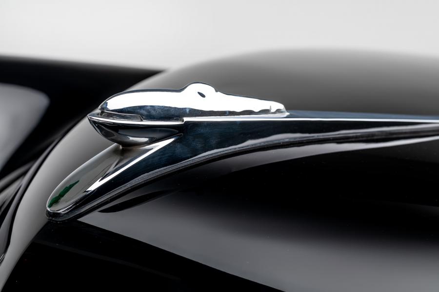 Детали экстерьера Tucker Sedan (1030) 1948 года  (фото 10 из 17)